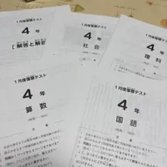 2026年最新】サピックス1月度復習テストの人気アイテム - メルカリ