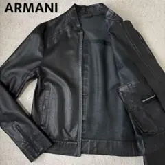 2026年最新】ARMANI シングルライダースの人気アイテム - メルカリ