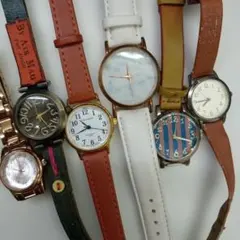 2026年最新】時計 まとめ売りの人気アイテム - メルカリ