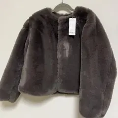 2026年最新】unfilo エコファー クロップドジャケットの人気アイテム