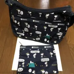 2026年最新】レスポートサック ボストンバッグ スヌーピーの人気