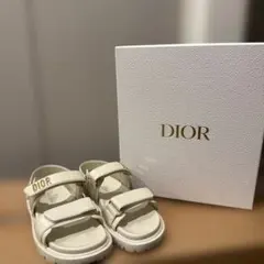 2026年最新】ディオール ミュールの人気アイテム - メルカリ