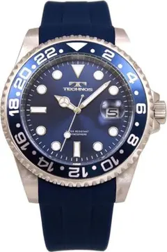 2026年最新】テクノス腕時計の人気アイテム - メルカリ