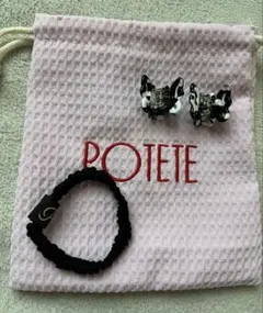 2026年最新】POTETE バタフライの人気アイテム - メルカリ