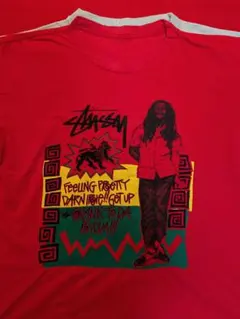 2026年最新】bob marley stussyの人気アイテム - メルカリ