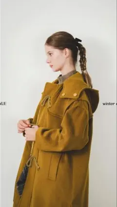 2026年最新】PINUE ダッフルコートの人気アイテム - メルカリ