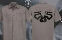 2026年最新】KNOSIS ワークシャツの人気アイテム - メルカリ