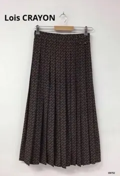 2026年最新】Lois CRAYON 柄：総柄 プリーツスカートの人気アイテム
