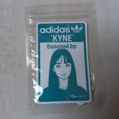 2026年最新】kyne ステッカー adidasの人気アイテム - メルカリ
