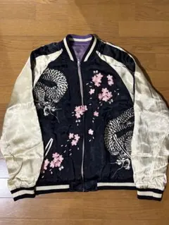 2026年最新】スカジャン 百花繚乱の人気アイテム - メルカリ