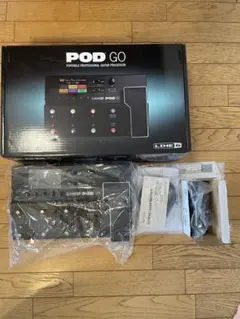 2026年最新】line6 pod goの人気アイテム - メルカリ