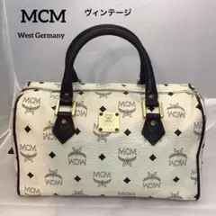 2026年最新】mcm ボストンバッグの人気アイテム - メルカリ
