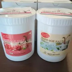 2026年最新】クインビーハッピー マッサージソルトの人気アイテム