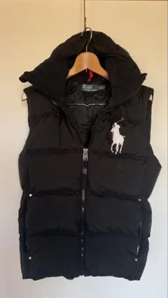2026年最新】ポロラルフローレン ダウンベスト ビッグポニーの人気