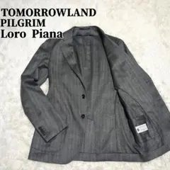2026年最新】ロロピアーナ トゥモローランドの人気アイテム - メルカリ