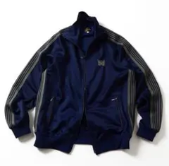 2026年最新】needles トラックジャケット ネイビーの人気アイテム