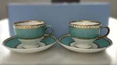 2026年最新】ウェッジウッド ユーランダー パウダー ターコイズの人気