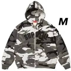 2026年最新】supreme ジップパーカー 迷彩の人気アイテム - メルカリ