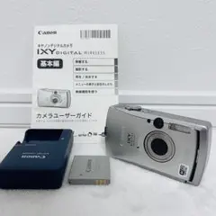 動作品・転送特典無料あり】Canon IXY DIGITAL 60 - メルカリ