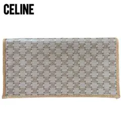 2026年最新】セリーヌ 長財布 トリオンフの人気アイテム - メルカリ