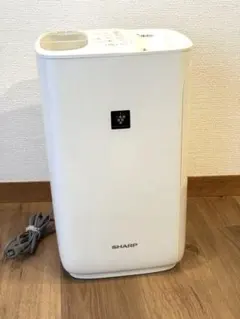 2026年最新】加湿器 シャープ hv-p55の人気アイテム - メルカリ