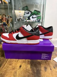 2026年最新】NIKE SB DUNK LOW j-pack chicagoの人気アイテム - メルカリ