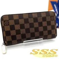 2026年最新】ルイヴィトン ジッピーウォレット ダミエの人気アイテム