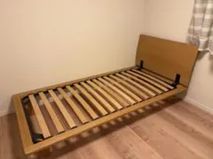 2026年最新】無印 ベッドフレーム シングルの人気アイテム - メルカリ