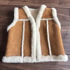 2026年最新】ムートンベスト リアルの人気アイテム - メルカリ