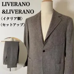 2026年最新】Liverano & Liverano スーツの人気アイテム - メルカリ
