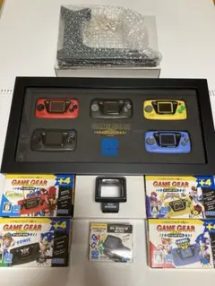 2026年最新】ゲームギアミクロ 4色コンプリートセットの人気アイテム