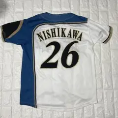 2026年最新】西川遥輝ユニフォームの人気アイテム - メルカリ