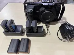 2026年最新】blackmagic pocket cinema camera 4kの人気アイテム