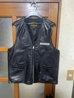 2026年最新】cootie レザー ベストの人気アイテム - メルカリ