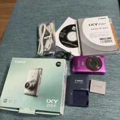 2026年最新】canon ixy210fの人気アイテム - メルカリ