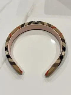 2026年最新】バーバリー カチューシャの人気アイテム - メルカリ