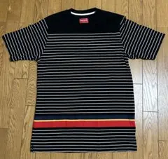 2026年最新】supreme ボーダー ロンtの人気アイテム - メルカリ