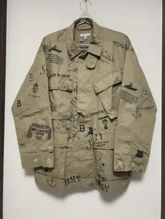 2026年最新】bdu ジャケット engineeredの人気アイテム - メルカリ