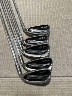 2026年最新】ピンg25アイアンの人気アイテム - メルカリ