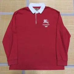 2026年最新】supreme burberry rugbyの人気アイテム - メルカリ