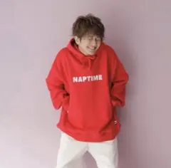 2026年最新】naptime パーカーの人気アイテム - メルカリ
