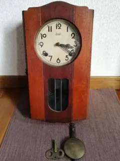 2026年最新】柱時計 meijiの人気アイテム - メルカリ