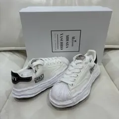 2026年最新】mihara yasuhiro スニーカー 37の人気アイテム - メルカリ