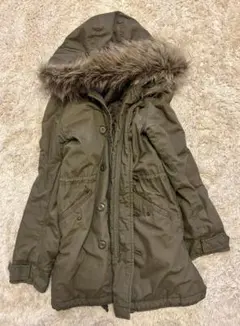 2026年最新】ファーモッズコート y2kの人気アイテム - メルカリ