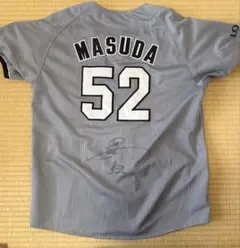 2026年最新】ロッテ 益田 ユニフォームの人気アイテム - メルカリ