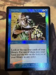 MTG 日本語版 復活した精霊信者、ニッサ pws プロモ Foil - メルカリ