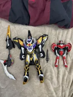 2026年最新】マジレンジャー ウルカイザーの人気アイテム - メルカリ