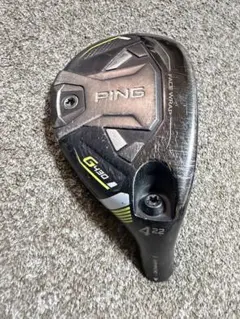 2026年最新】ping g430 ユーティリティ 22°の人気アイテム - メルカリ