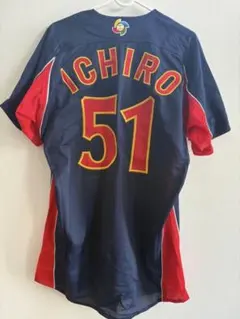 2026年最新】ユニフォーム wbc イチローの人気アイテム - メルカリ