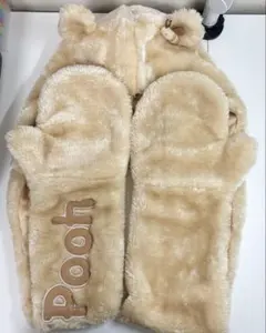 2026年最新】ディズニー マフラーキャップ プーさんの人気アイテム